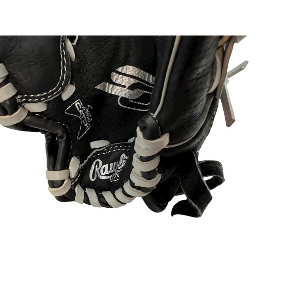 Rawlings Sure Catch Series SC105BGB Leather Youth 10 1/2" LHT Baseball Glove - Picture 7 of 8